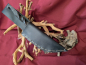 Preview: Messer mit Metallgriff MM-5012